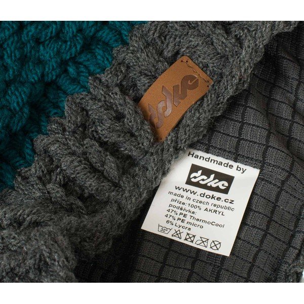 Käsitsi kootud müts Jade - DOKE-image-3