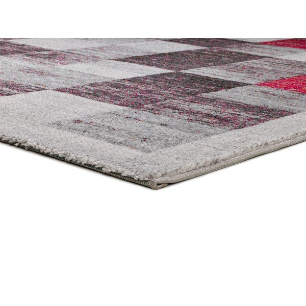 Punahall vaip 200x290 cm Sheki - Universal-image-2