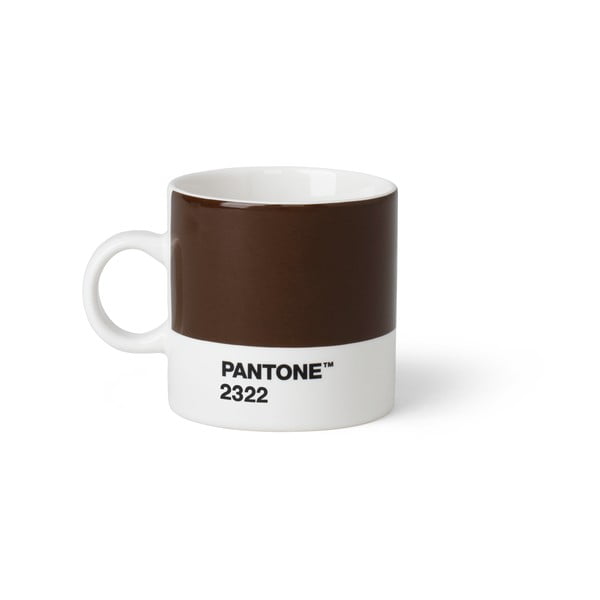 Pruun kruus , 120 ml Espresso - Pantone