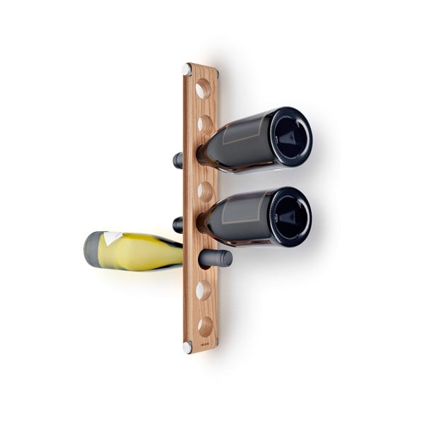 Puidust seinale paigaldatav veiniriiul Nordic Nordic Kitchen - Eva Solo-image-2