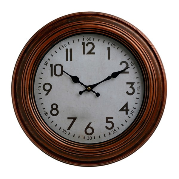 Nástěnné hodiny InArt Classic, ⌀ 40,5 cm