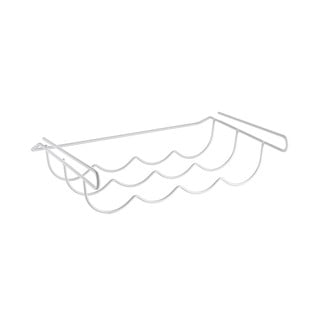 Külmkapi veiniriiul roostevaba teras 41x33 cm Cool-Bottle – Metaltex