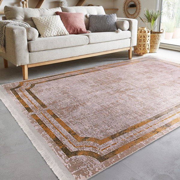 Roosa vaip 120x180 cm - Mila Home-image-3