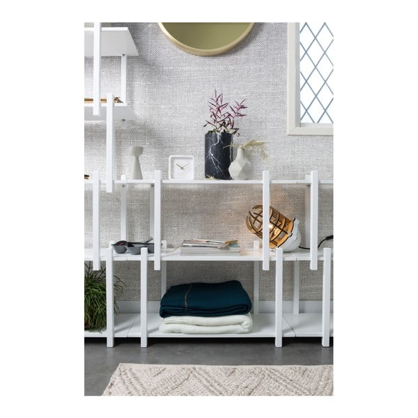 Mustast marmorist vaas Fajen - Zuiver-image-3