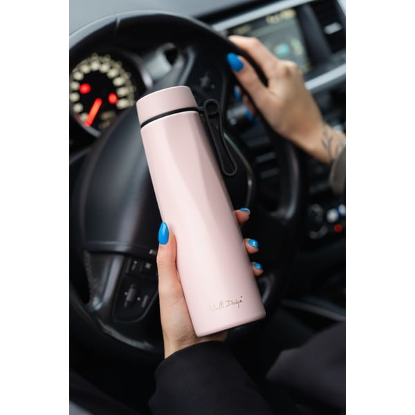 Roosa termos 500 ml Fuori - Vialli Design-image-4