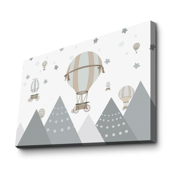 Laste pilt 45x70 cm Balloon - Wallity-image-2