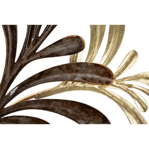 Metallist seinakaunistus 97x100 cm Albero Lixy - Mauro Ferretti-image-3