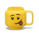 Kollane keraamiline beebimokk 255 ml Head - LEGO®