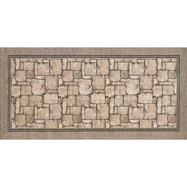Beeži värvi jooksja , 55 x 140 cm Wall - Floorita-image-1