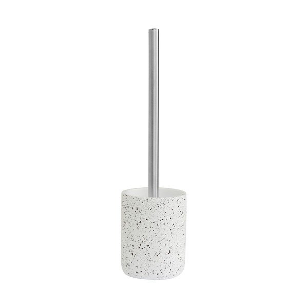 Kreemjas betoonist WC-hari Mozie - Premier Housewares-image-2