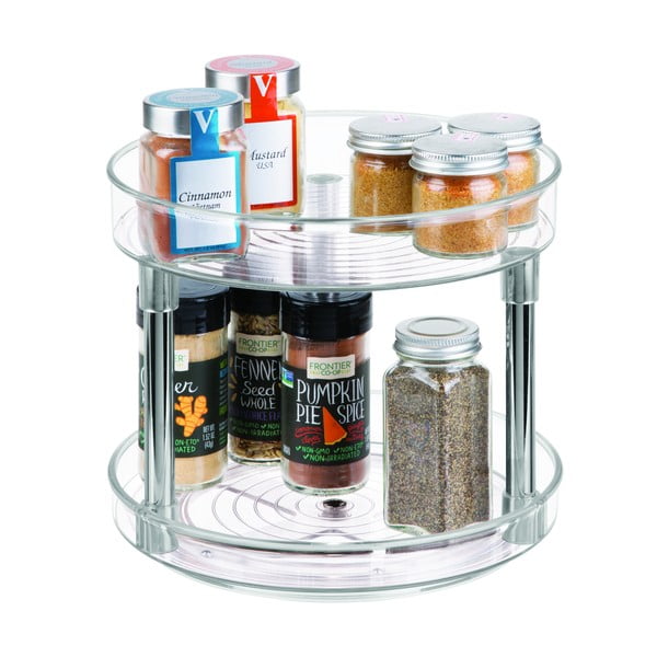 Pöörlev maitseainete statiiv , ⌀ 22,9 cm Linus - iDesign-image-2