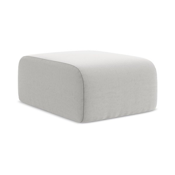 Helehall sametist jalapink Lani - Makamii