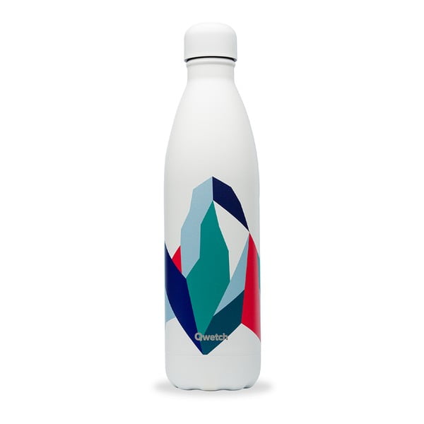 Valge roostevabast terasest reisipudel 750 ml ALTITUDE x Severine Dietrich - Qwetch