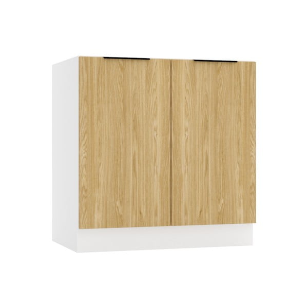 Sirge köök ilma töötasapinnata (vajab kokkupanemist) 240 cm Zane – STOLKAR-image-1