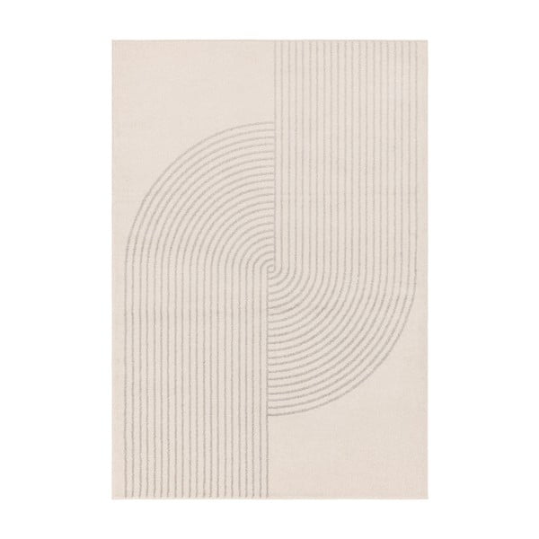 Beež vaip 150x80 cm Muse - Asiatic Carpets