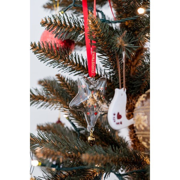 Jõulukaunistused komplektis 2 Paulia - Bloomingville-image-1