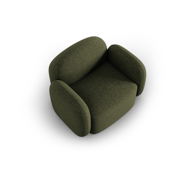 Oranž tugitool Blair - Micadoni Home-image-3