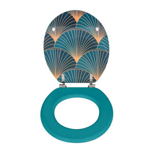 Tualettruumi iste 37 x 43 cm Aira - Wenko-image-1