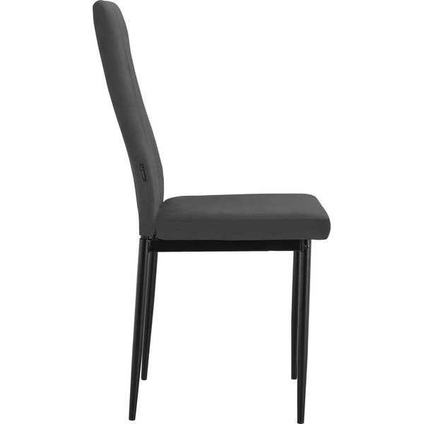 Must kunstnahast söögitool Kelly - Støraa-image-2