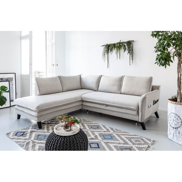 Helebeež nurgadiivan L, vasakpoolne nurk Charming Charlie - Miuform-image-3