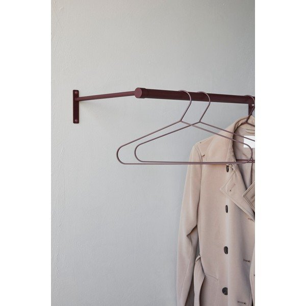 Veiniriiul seinale roostevabast terasest 90 cm Hang-It - Mette Ditmer Denmark-image-4
