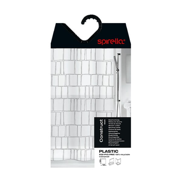 Dušikardin 180x200 cm Construct - Spirella-image-4