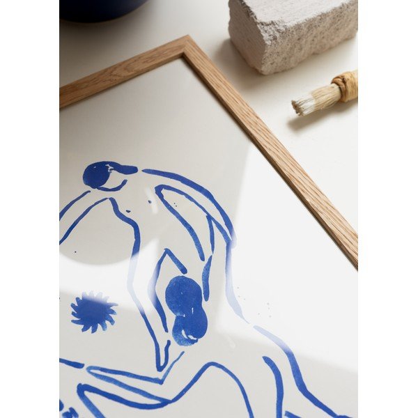 Plakat 50x70 cm My Sisters – Cinzia Franceschini - The Plakat Club-image-2