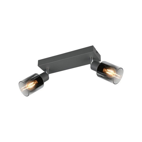 Antratsiitne kohtvalgusti ø 7 cm Cadiz - Reality-image-1