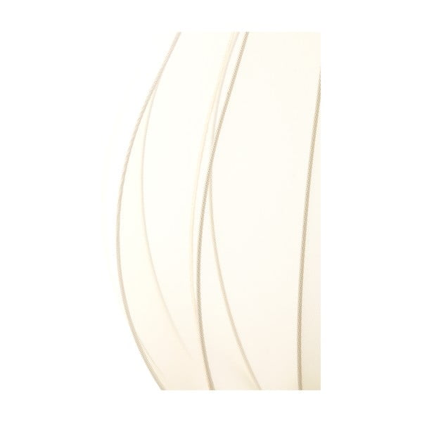 Beež rippvalgusti ø 50 cm Itela - Light & Living-image-2