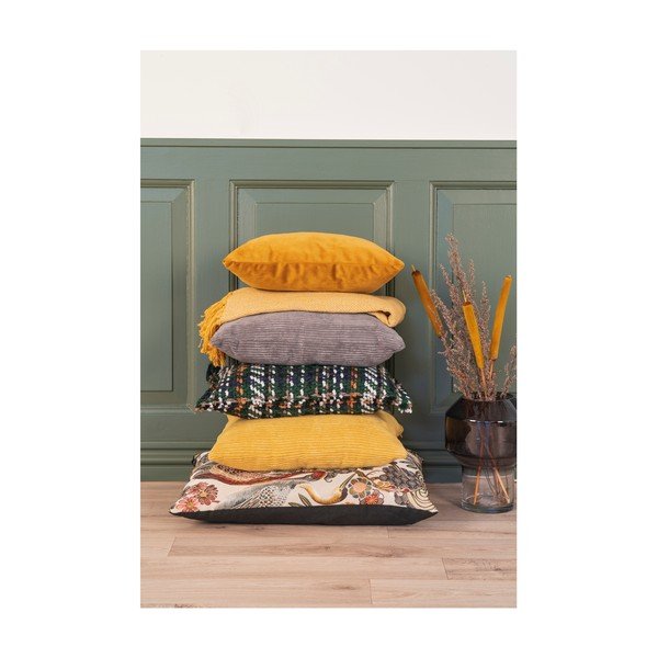 Puuvillane tekk 160x130 cm Cort - House Nordic-image-2