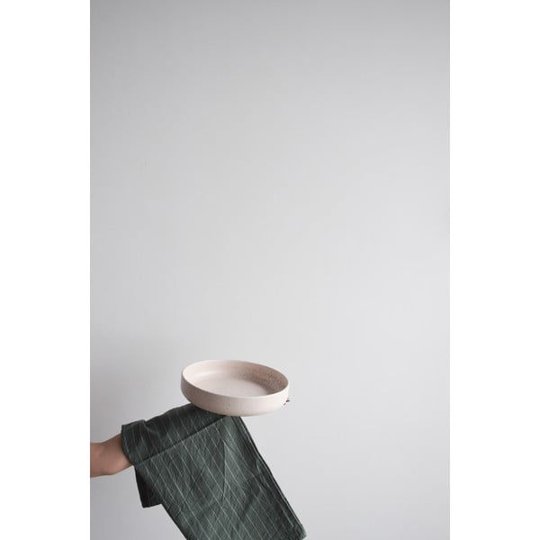 Heleroosa keraamiline kauss , ø 23,5 cm Dust - ÅOOMI-image-3