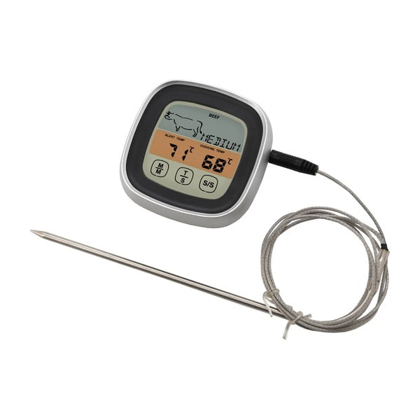 Digitaalne grilltermomeeter - Cattara-image-2
