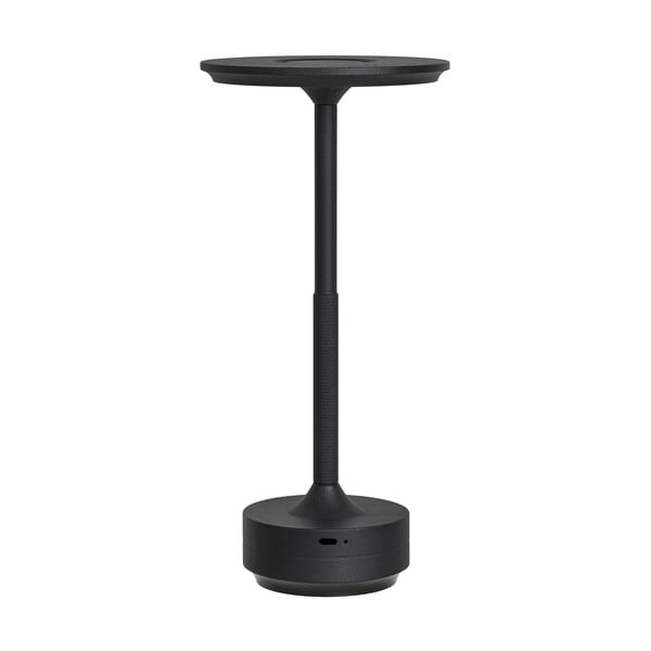 Must LED lauavalgusti (kõrgus 28,5 cm) Lyneham – House Nordic-image-3