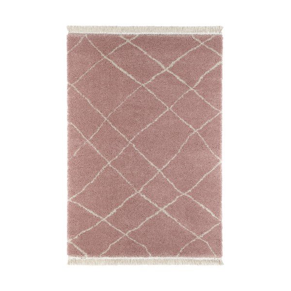 Roosa vaip 160x230 cm Bertha - Hanse Home