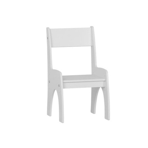Valge laste tool Klips - Pinio