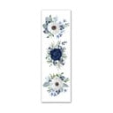 Sini-valge linik 140x45 cm - Minimalist Cushion Covers
