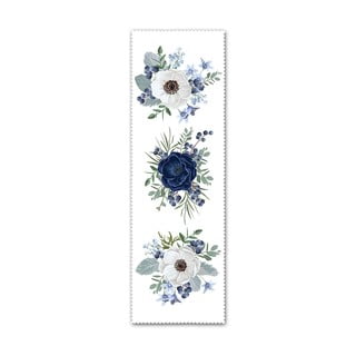 Sini-valge linik 140x45 cm - Minimalist Cushion Covers
