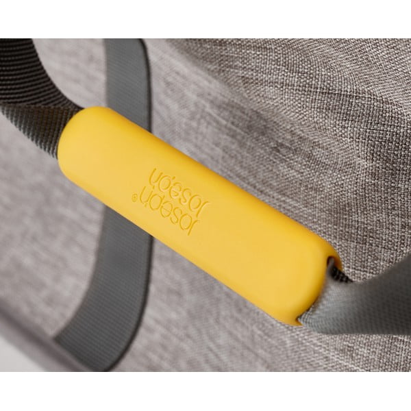 Hall riidest kokkupandav pesukorv 55 l Hold-All Max - Joseph Joseph-image-4