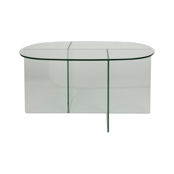 Klaasist diivanilaud 60x80 cm Linea - Zuiver-image-2