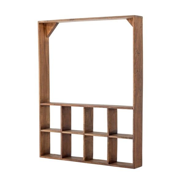 Riiul ümbertöödeldud puidust 10 cm Marino - Bloomingville-image-2