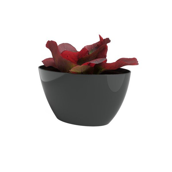 Taaskasutatud plastikust karp 35 cm Bahia - Artevasi