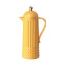 Kollane termospudel 920 ml Crown – PT LIVING