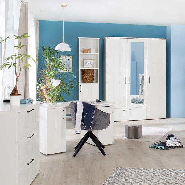 Laste kirjutuslaud 58,5x122,5 cm Sylt - Roba-image-3