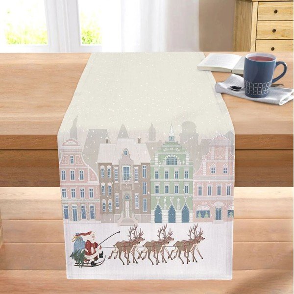 Jõuluteemaline laualina 45x140 cm Meryy Christmas - Mila Home
