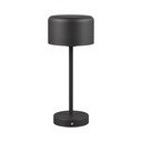 Matt must LED dimmerdatav laualamp (kõrgus 30 cm) Jeff - Reality
