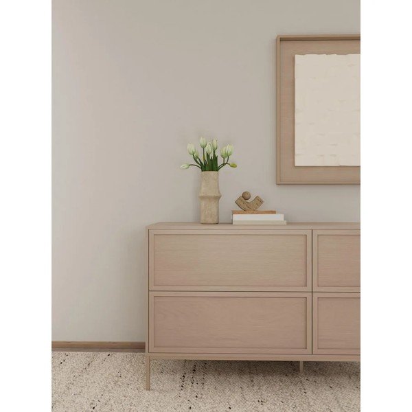 Hall melamiinist kummut 157x80x40 cm Palmdale - Actona-image-2