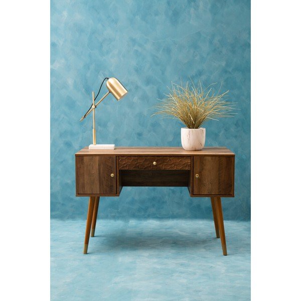 Töölaud 55x120 cm Frida - Premier Housewares-image-1