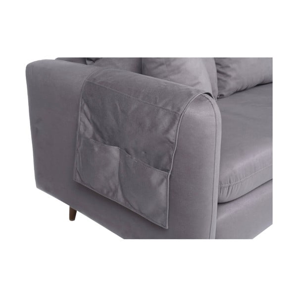 Helehall diivan 215 cm Sofia - Balcab Home-image-1