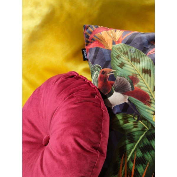Punane õuepadi, ø 40 cm Jolie - Hartman-image-3