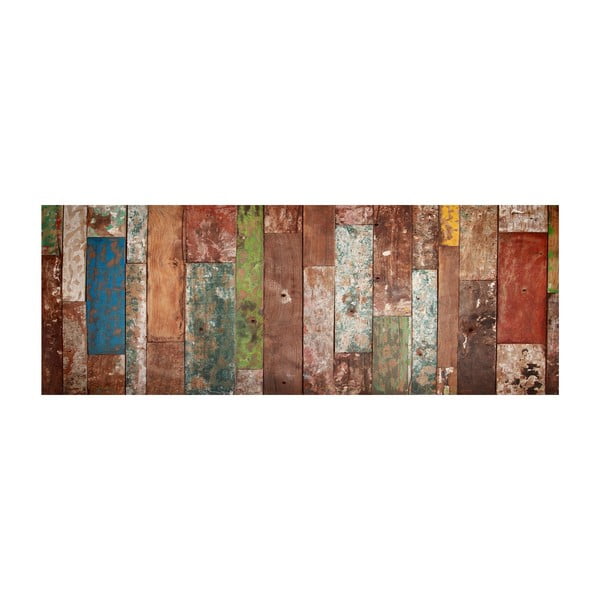 Vinylový koberec Industrialo Soho, 50x140 cm